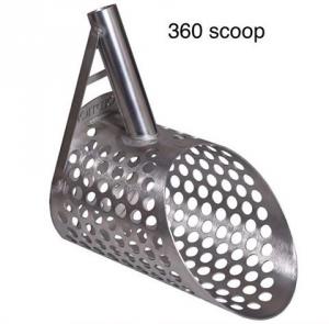 Evolution sand scoop 360